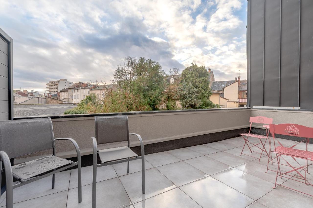 Apartmán The Bac Is Back A 2 Pas De La Gare Limoges Exteriér fotografie
